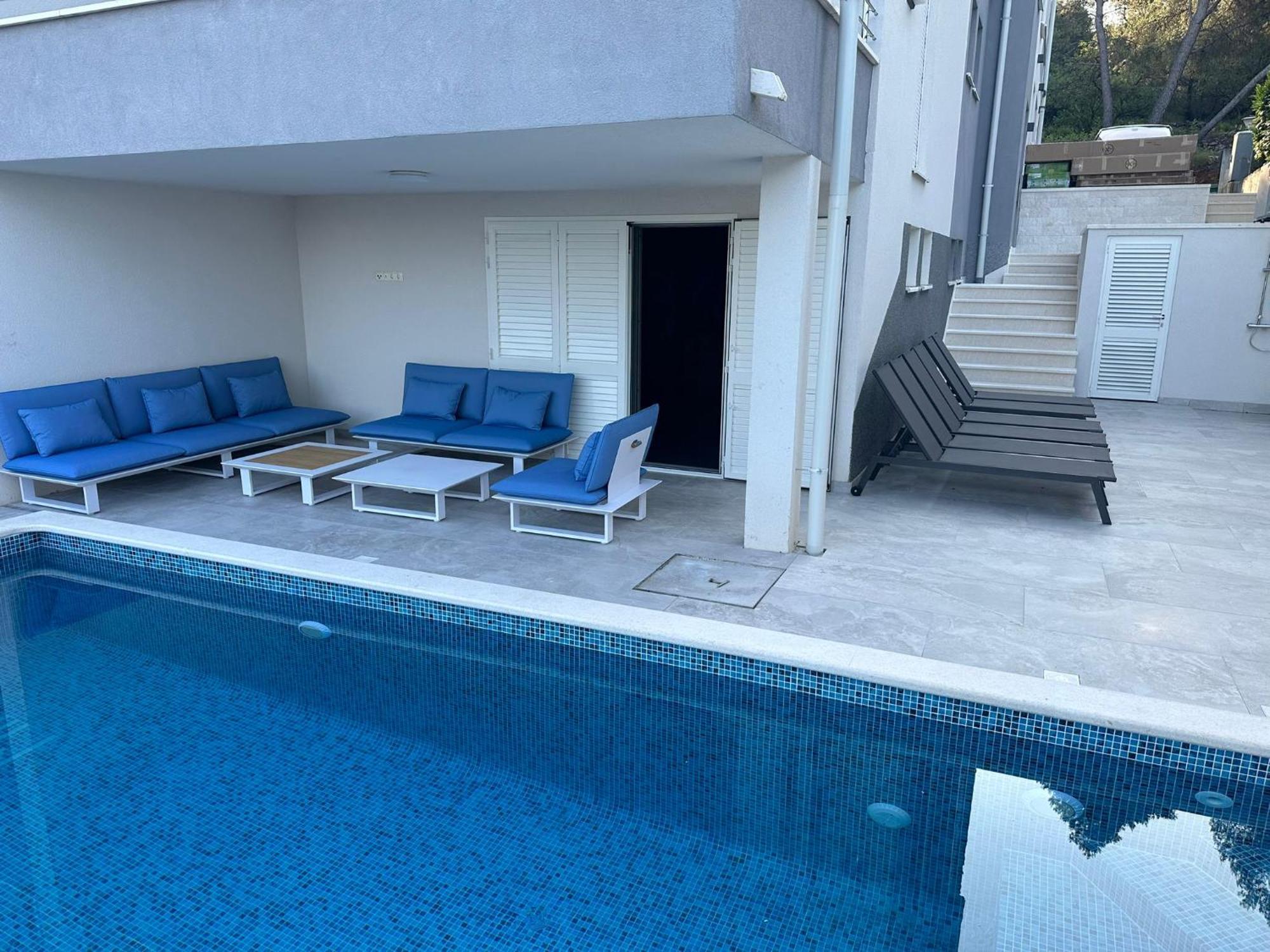 טרוגיר Villa Palavra חדר תמונה